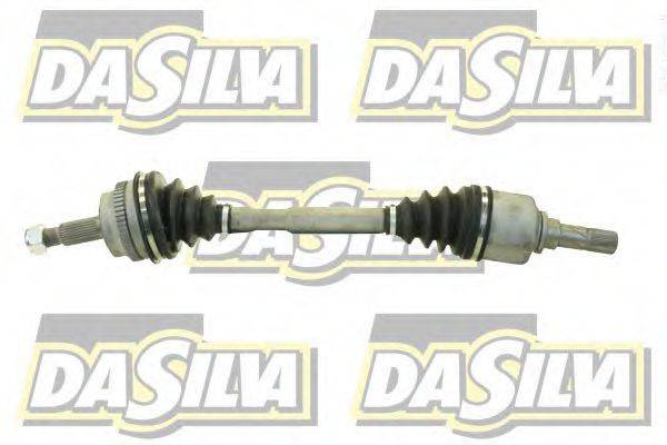 DA SILVA 4321AT Приводний вал