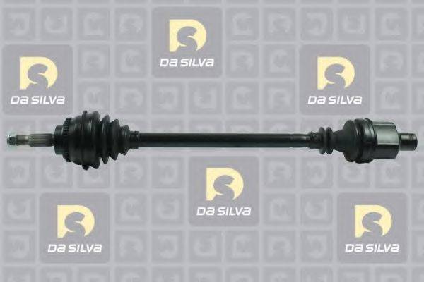 DA SILVA 4602AT Приводний вал