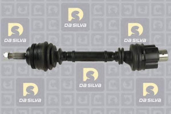 DA SILVA 484BT Приводний вал