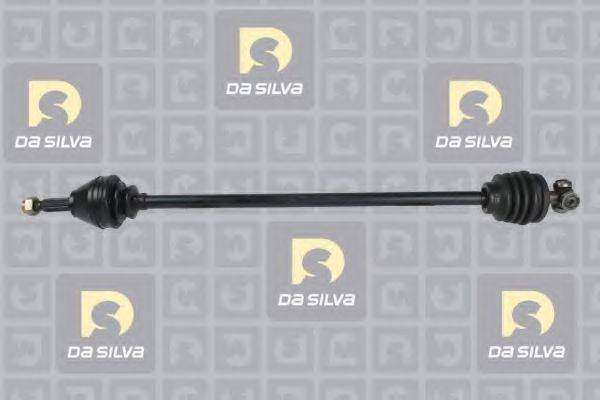 DA SILVA 5131TB Приводний вал