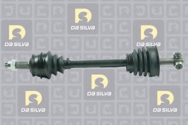 DA SILVA 5253T Приводний вал