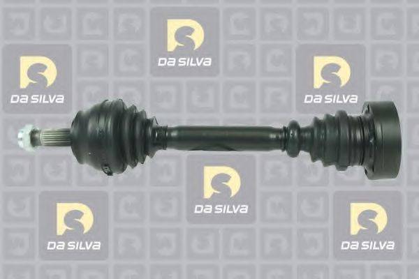 DA SILVA 7150T Приводний вал