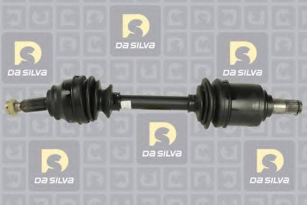 DA SILVA 7157T Приводний вал