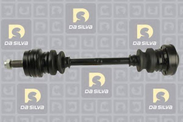 DA SILVA 8109T Приводний вал