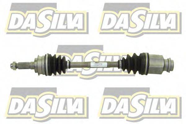 DA SILVA 94036T Приводний вал