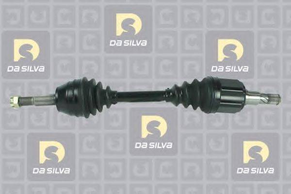 DA SILVA 96205T Приводний вал