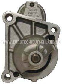 EUROTEC 11017380 Стартер