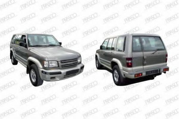 PRASCO IZ0432103 Облицювання, основна фара