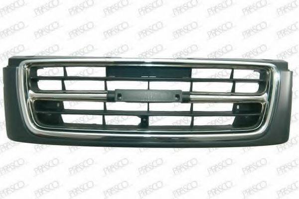 PRASCO IZ0432001 решітка радіатора