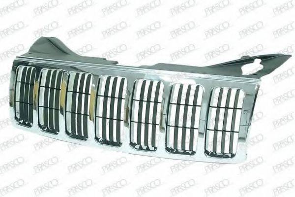 PRASCO JE0202011 решітка радіатора