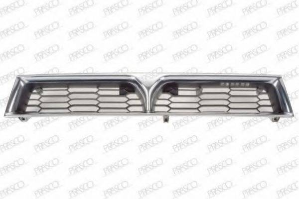 PRASCO MB0782001 решітка радіатора