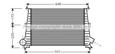 PRASCO SBA4047 Інтеркулер