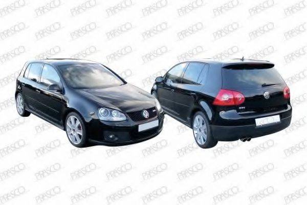 PRASCO VW0371801 Спойлер