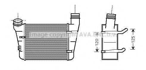 PRASCO AIA4221 Інтеркулер