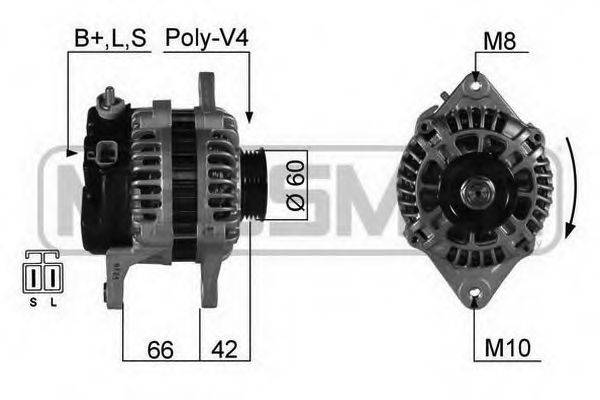 MESSMER 210380 Генератор