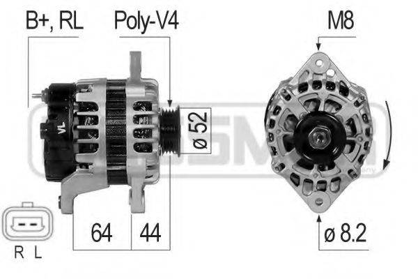 MESSMER 210800 Генератор