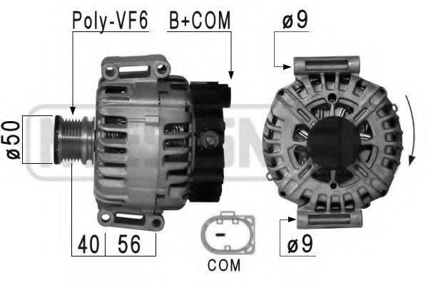 MESSMER 210900 Генератор