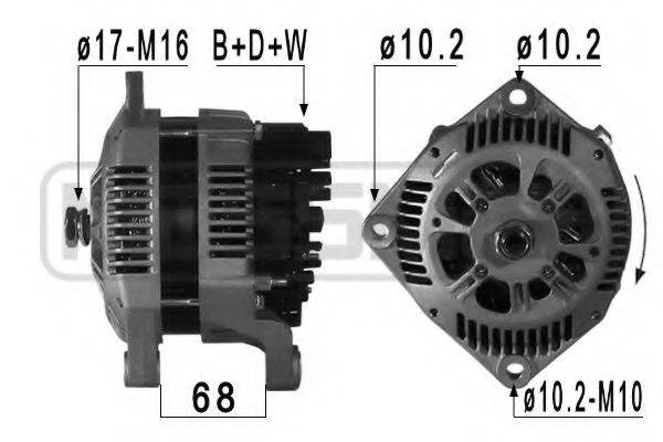 MESSMER 210981 Генератор