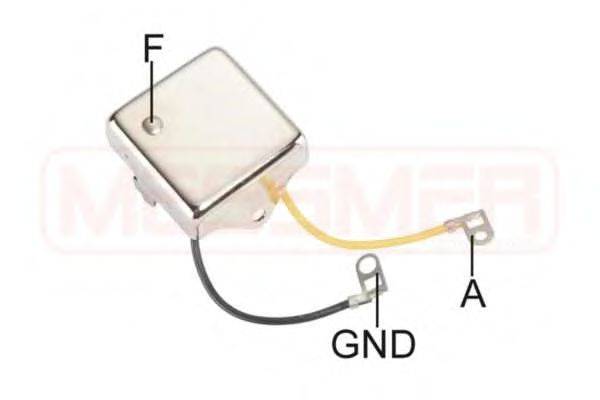 MESSMER 215477 Регулятор генератора
