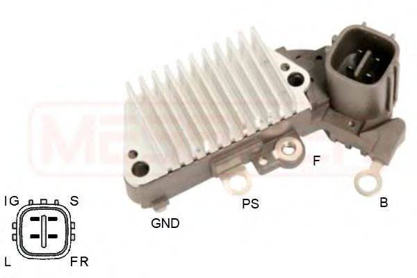 MESSMER 215685 Регулятор генератора