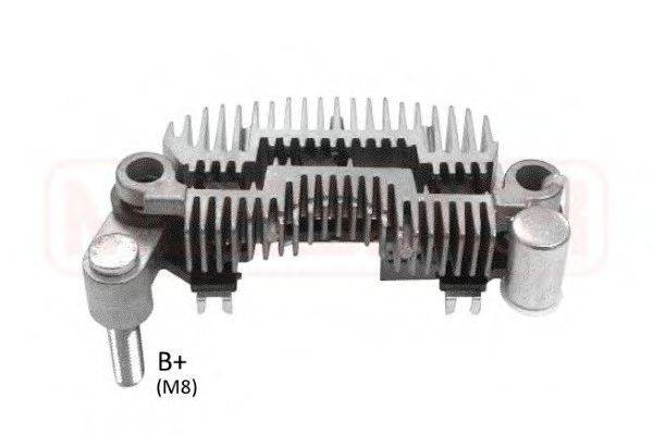 MESSMER 216026 Випрямляч, генератор