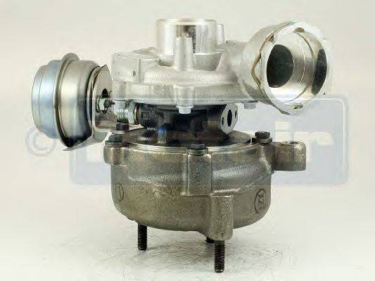 MOTAIR TURBOLADER 333453 Компресор наддув