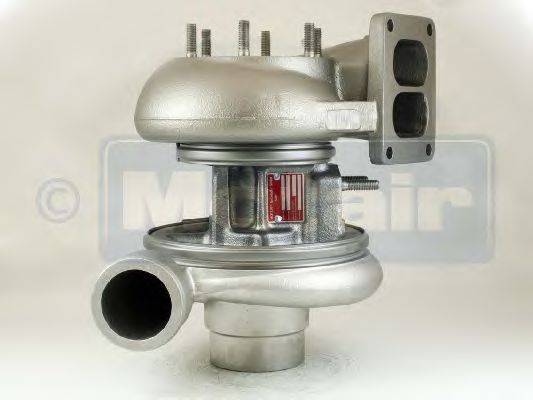MOTAIR TURBOLADER 334501 Компресор наддув
