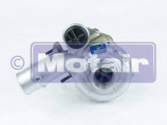 MOTAIR TURBOLADER 334134 Компресор наддув