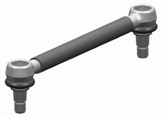 LEMFORDER 1176901 Поперечна рульова тяга