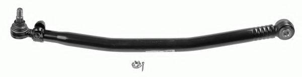 LEMFORDER 1963501 Поперечна рульова тяга