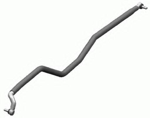 LEMFORDER 2144401 Поздовжня рульова тяга