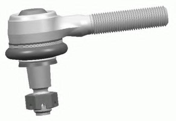 LEMFORDER 2178901 Наконечник поперечної кермової тяги; Кутовий шарнір