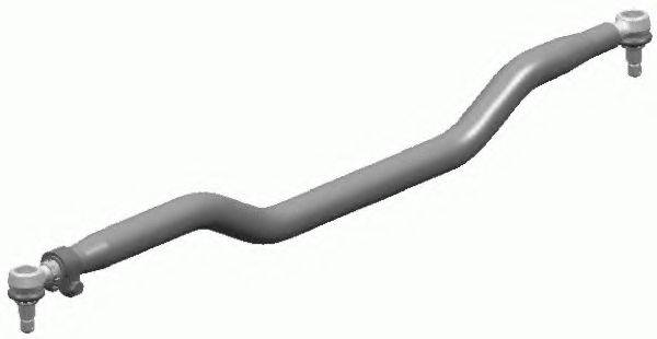 LEMFORDER 2254401 Поперечна рульова тяга