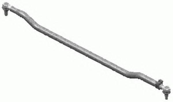 LEMFORDER 2254501 Поперечна рульова тяга