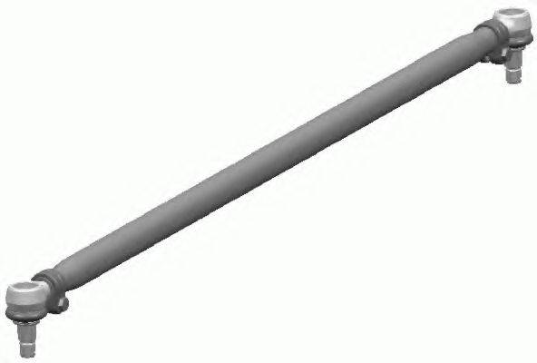 LEMFORDER 2343501 Поздовжня рульова тяга