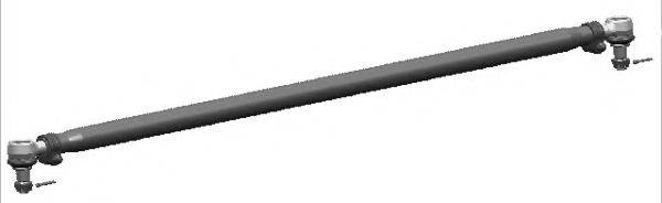 LEMFORDER 2411501 Поздовжня рульова тяга