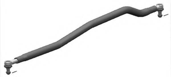 LEMFORDER 2683301 Поздовжня рульова тяга