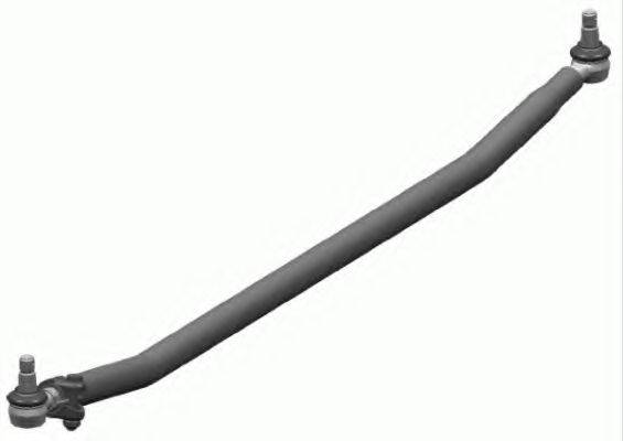 LEMFORDER 2873001 Поперечна рульова тяга