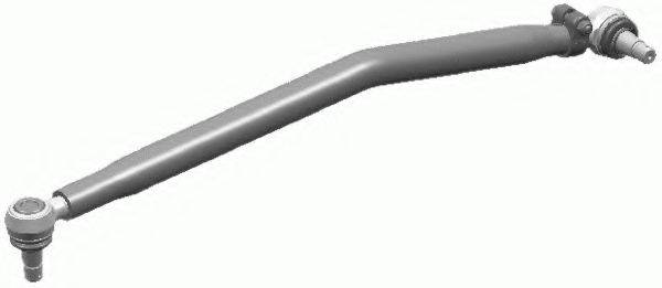 LEMFORDER 2333301 Поздовжня рульова тяга