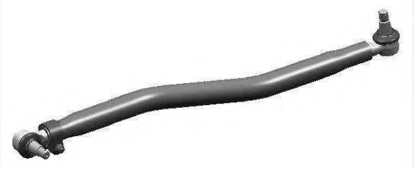 LEMFORDER 3402401 Поздовжня рульова тяга