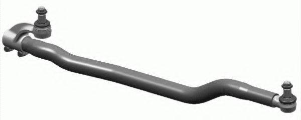 LEMFORDER 3399601 Поздовжня рульова тяга