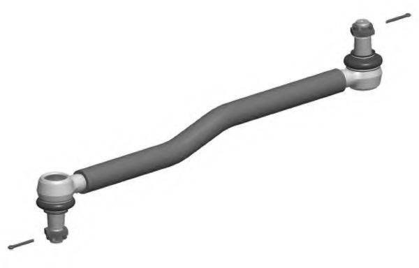 LEMFORDER 3564601 Поздовжня рульова тяга