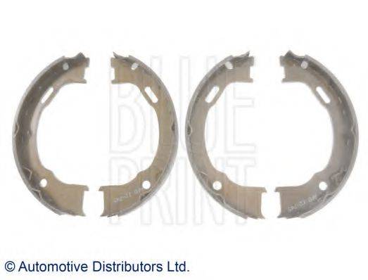 BLUE PRINT ADA104102 Комплект гальмівних колодок
