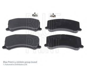 BLUE PRINT ADK84220 Комплект гальмівних колодок, дискове гальмо