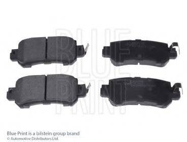 BLUE PRINT ADM542105 Комплект гальмівних колодок, дискове гальмо