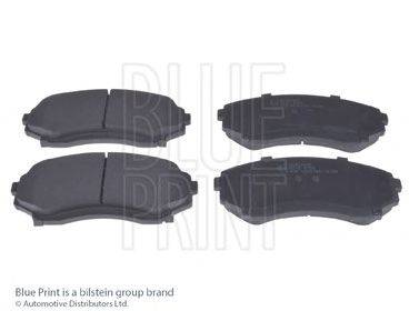 BLUE PRINT ADM54285 Комплект гальмівних колодок, дискове гальмо