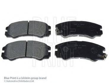 BLUE PRINT ADZ94230 Комплект гальмівних колодок, дискове гальмо