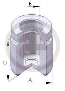 AUTOFREN SEINSA D025114 Поршень, корпус скоби гальма