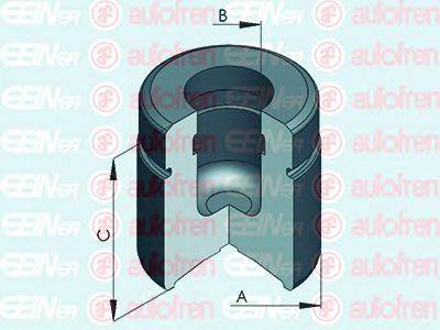 AUTOFREN SEINSA D025420 Поршень, корпус скоби гальма