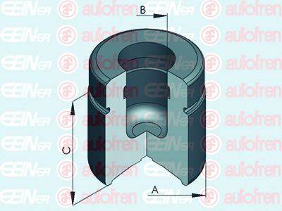 AUTOFREN SEINSA D025497 Поршень, корпус скоби гальма